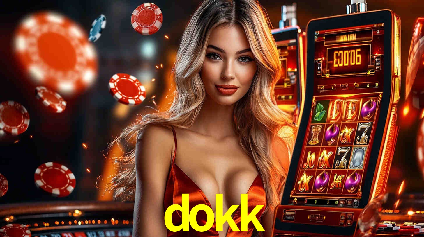 Sinta a adrenalina dos jogos de cassino com dokk