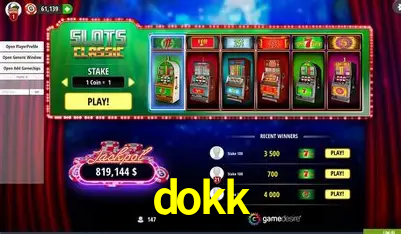 Descubra a Magia dos Jogos de Arcade no dokk