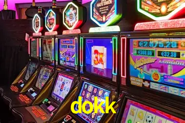 Descubra o Mundo do Cassino Online com dokk